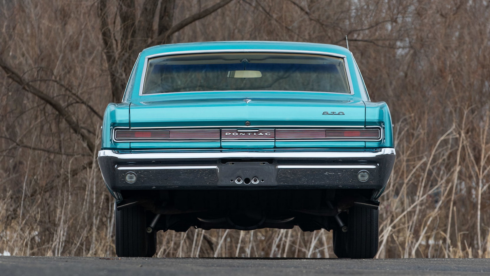 This Must Be What Pontiac GTO Paradise Looks Like: Mecum Auctions Founder Selling His Collection