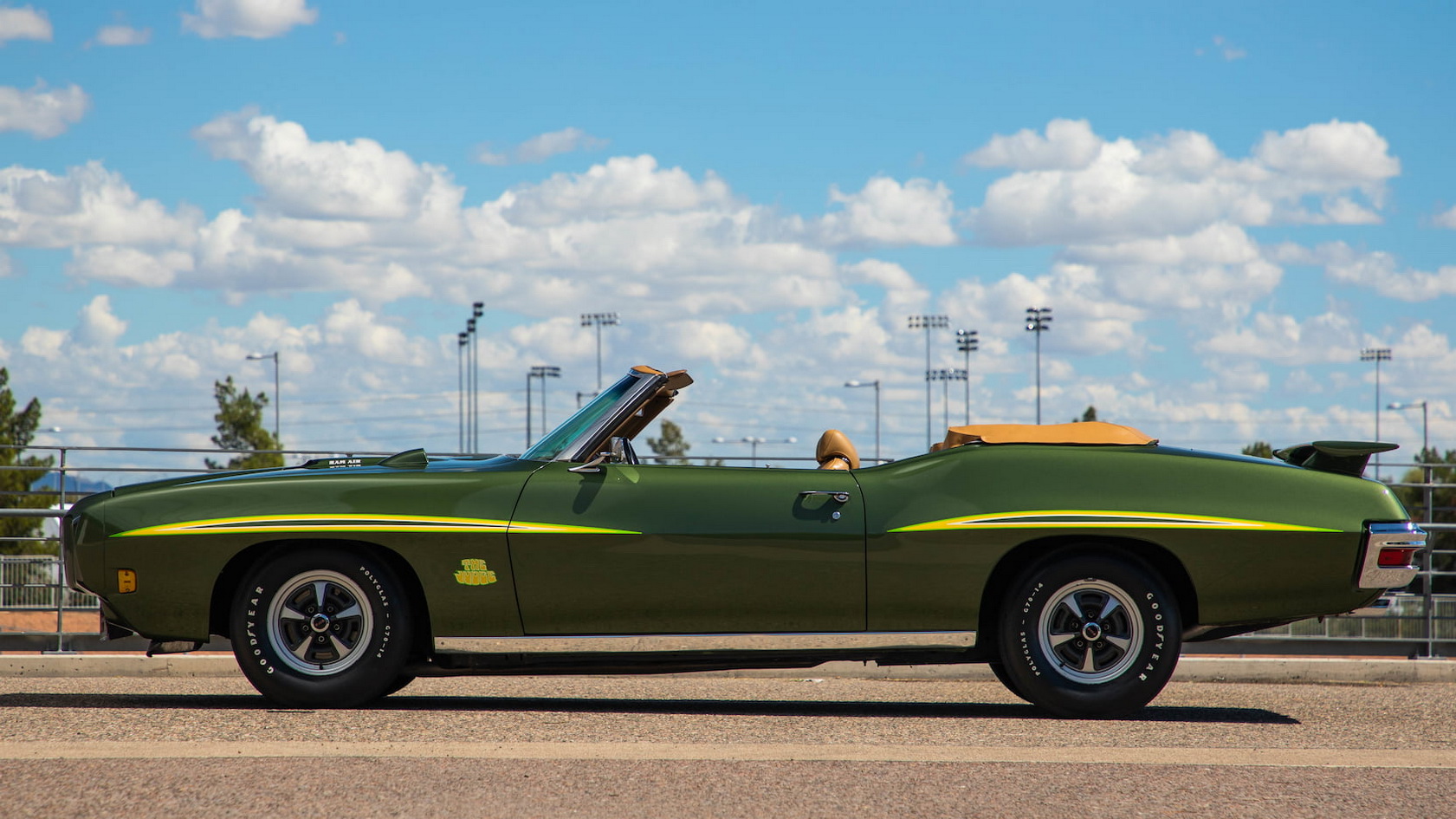 This Must Be What Pontiac GTO Paradise Looks Like: Mecum Auctions Founder Selling His Collection