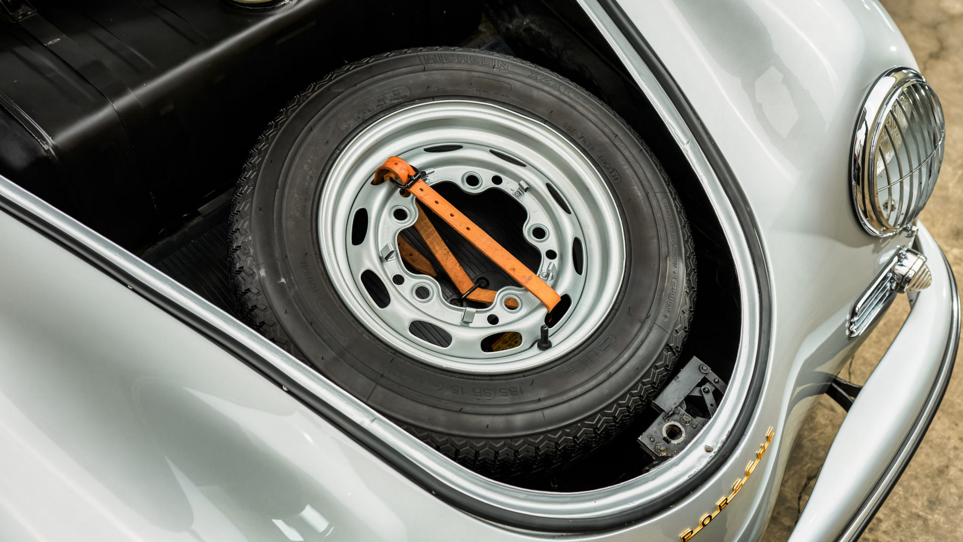 Just Look At This 1958 Porsche 356A Speedster And Tell Us You Don’t Want It