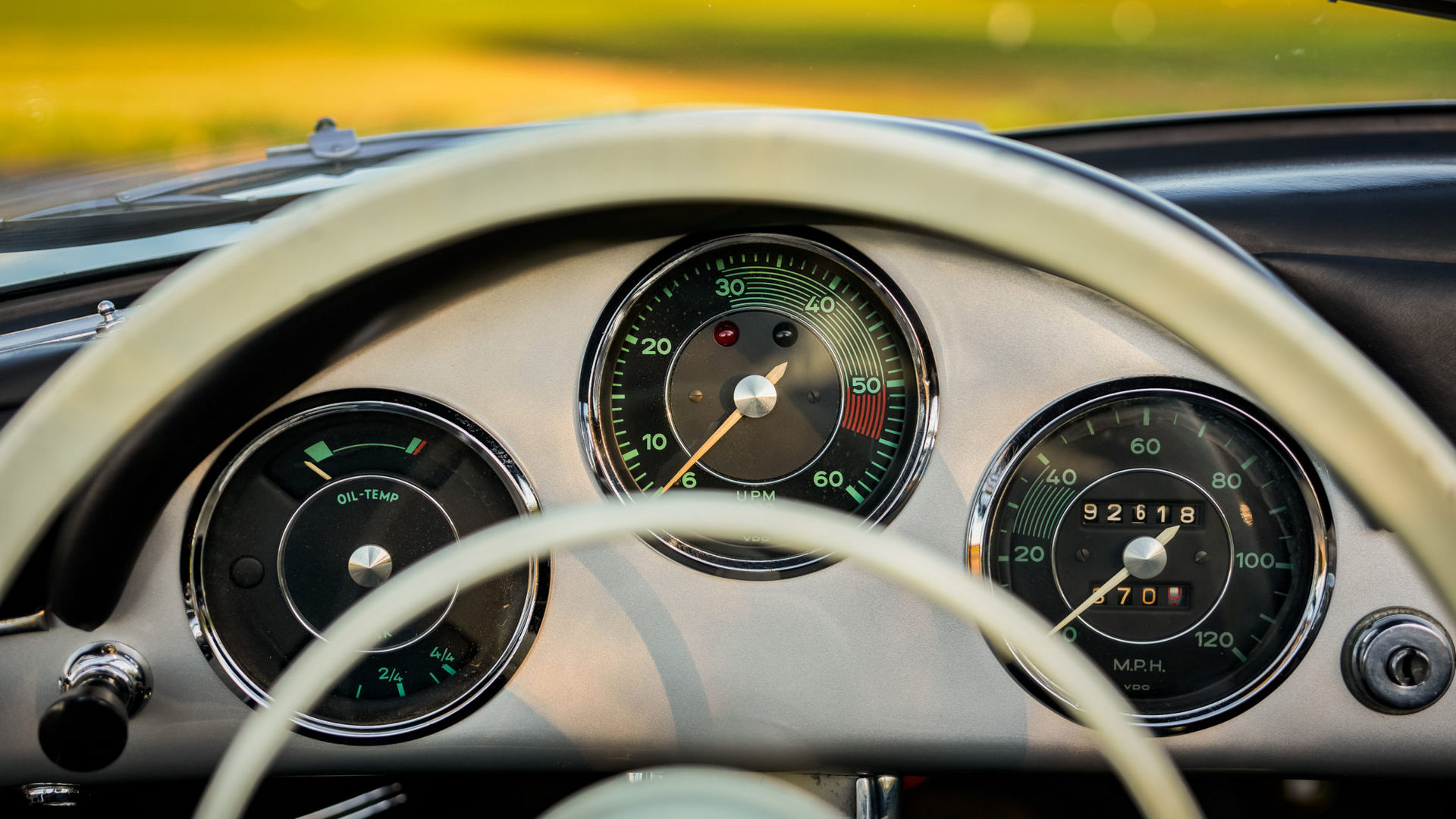 Just Look At This 1958 Porsche 356A Speedster And Tell Us You Don’t Want It