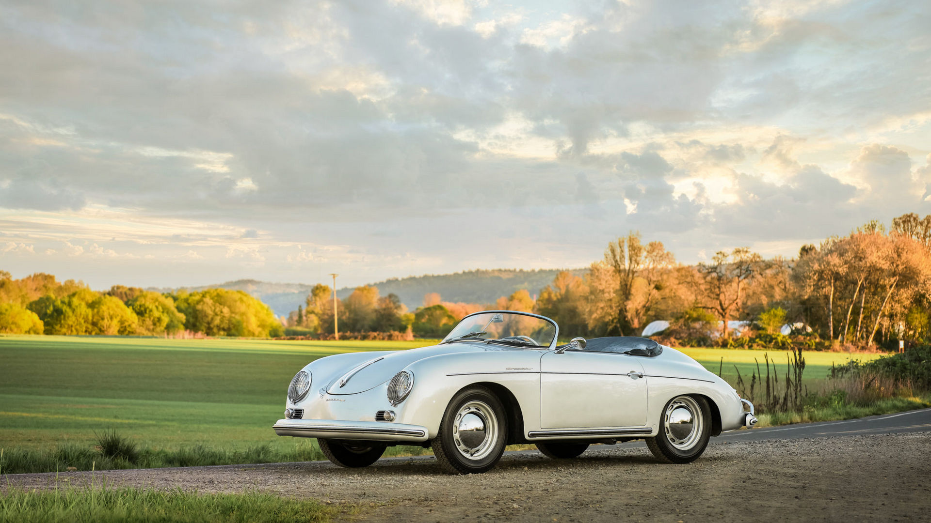 Just Look At This 1958 Porsche 356A Speedster And Tell Us You Don’t Want It