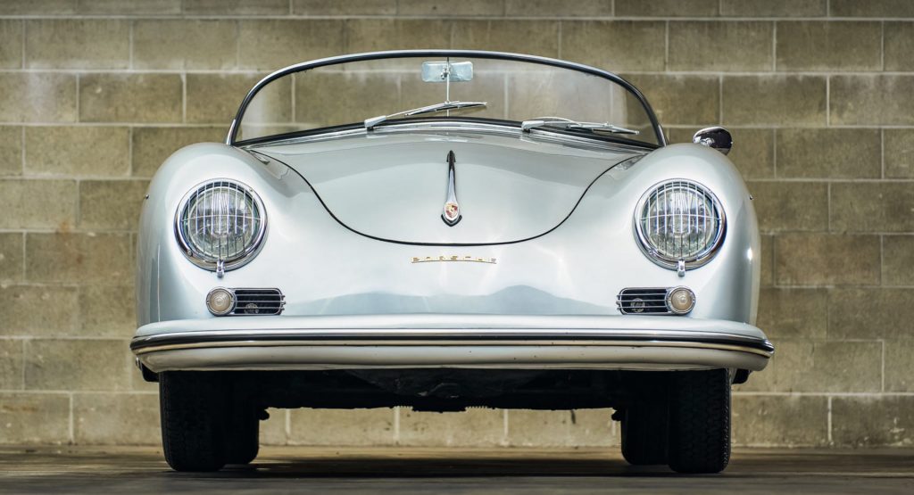  Just Look At This 1958 Porsche 356A Speedster And Tell Us You Don’t Want It
