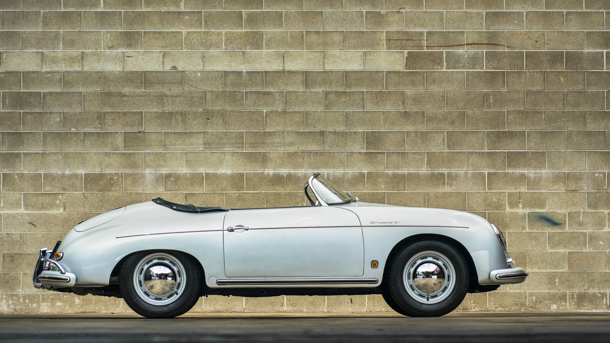 Just Look At This 1958 Porsche 356A Speedster And Tell Us You Don’t Want It