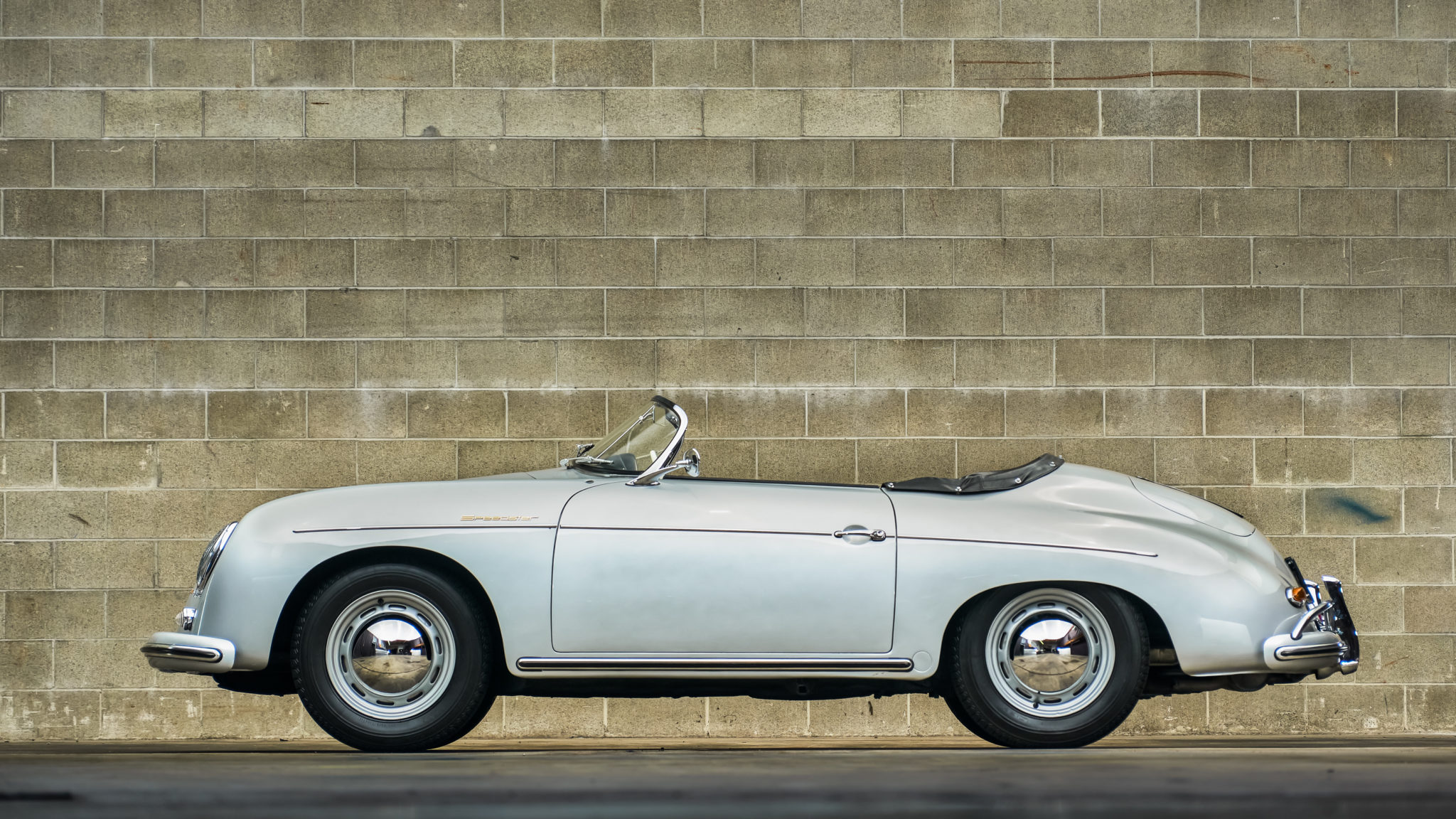 Just Look At This 1958 Porsche 356A Speedster And Tell Us You Don’t Want It