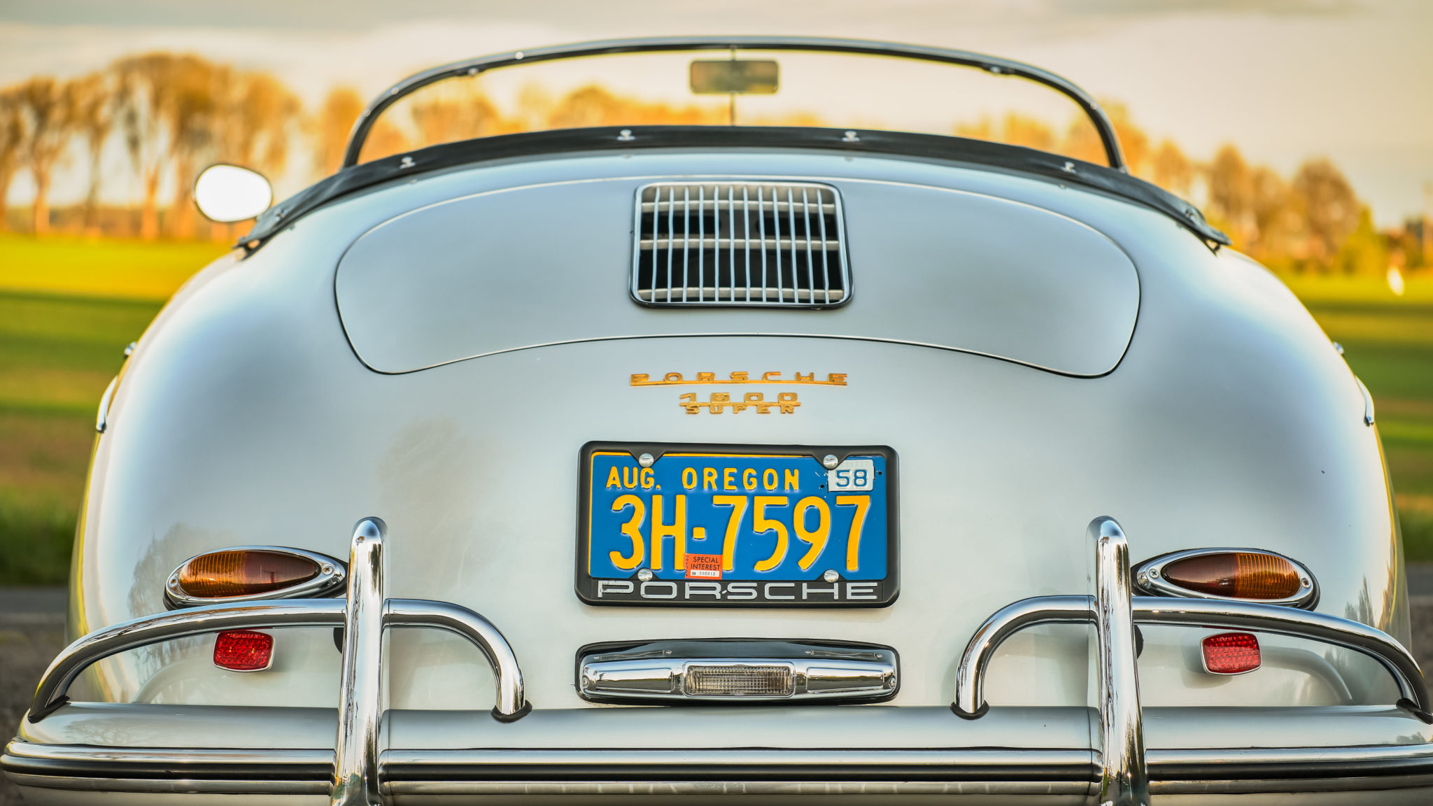 Just Look At This 1958 Porsche 356A Speedster And Tell Us You Don’t Want It