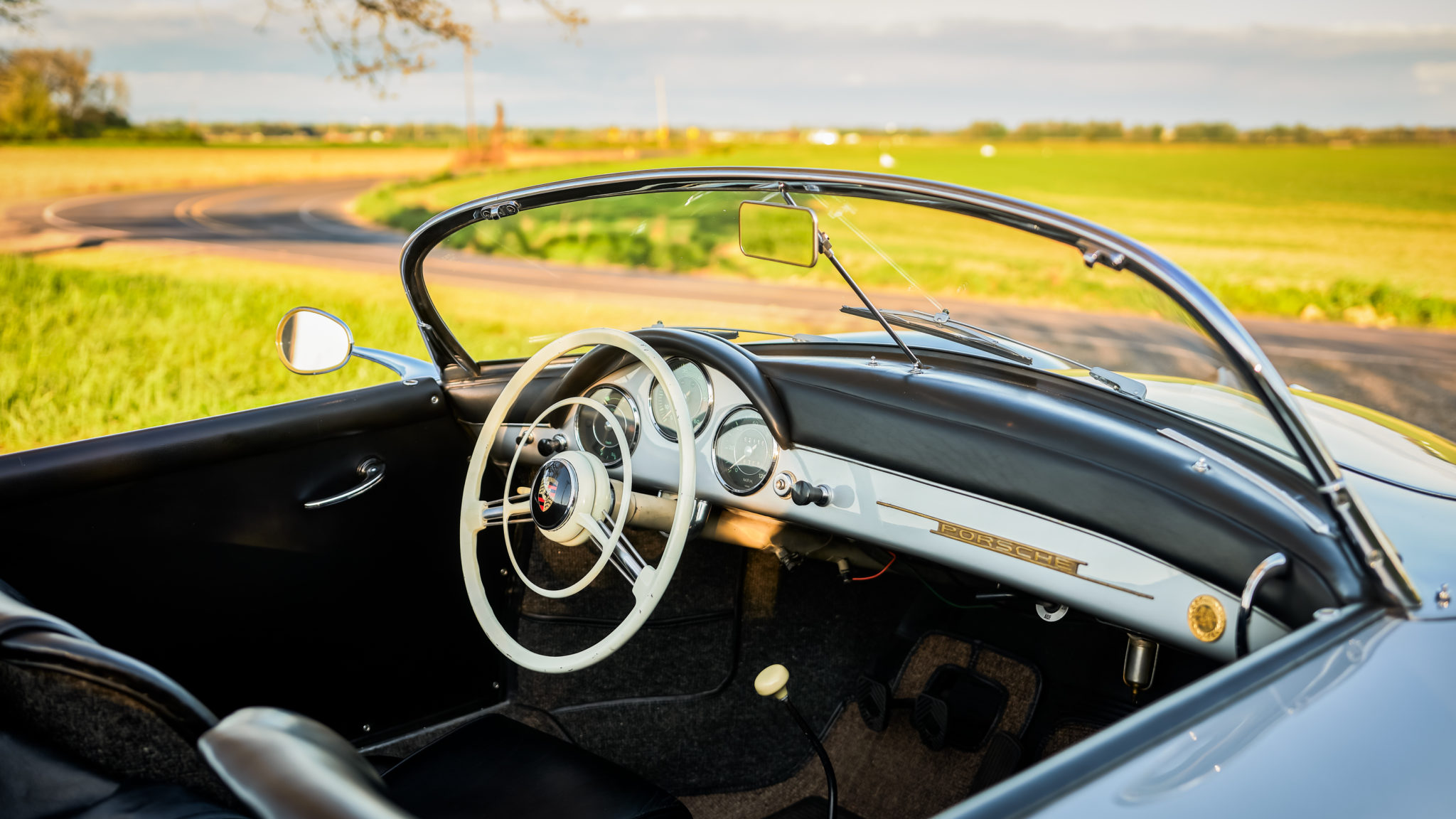Just Look At This 1958 Porsche 356A Speedster And Tell Us You Don’t Want It