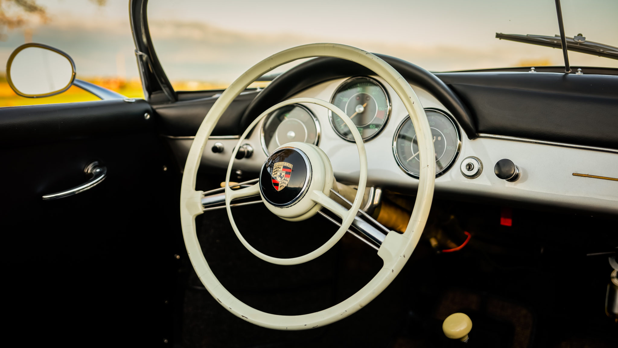 Just Look At This 1958 Porsche 356A Speedster And Tell Us You Don’t Want It