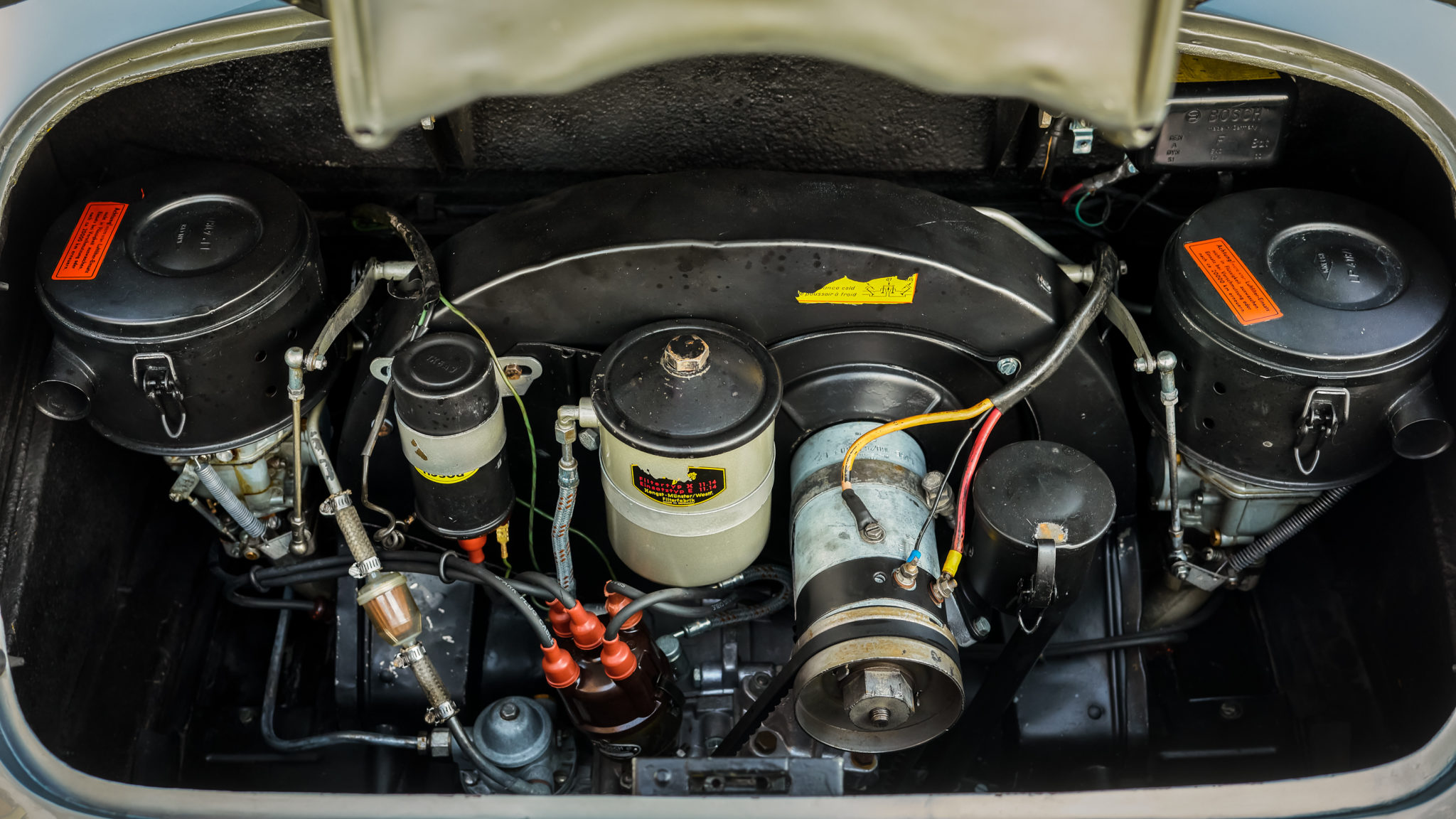 Just Look At This 1958 Porsche 356A Speedster And Tell Us You Don’t Want It