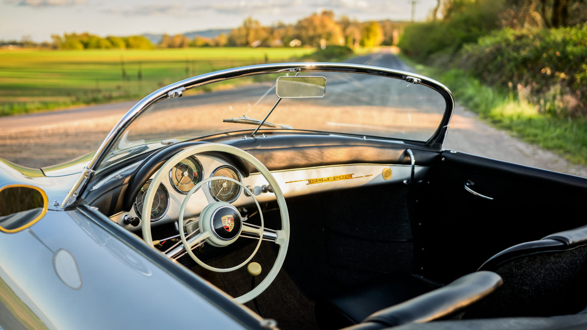 Just Look At This 1958 Porsche 356A Speedster And Tell Us You Don’t Want It
