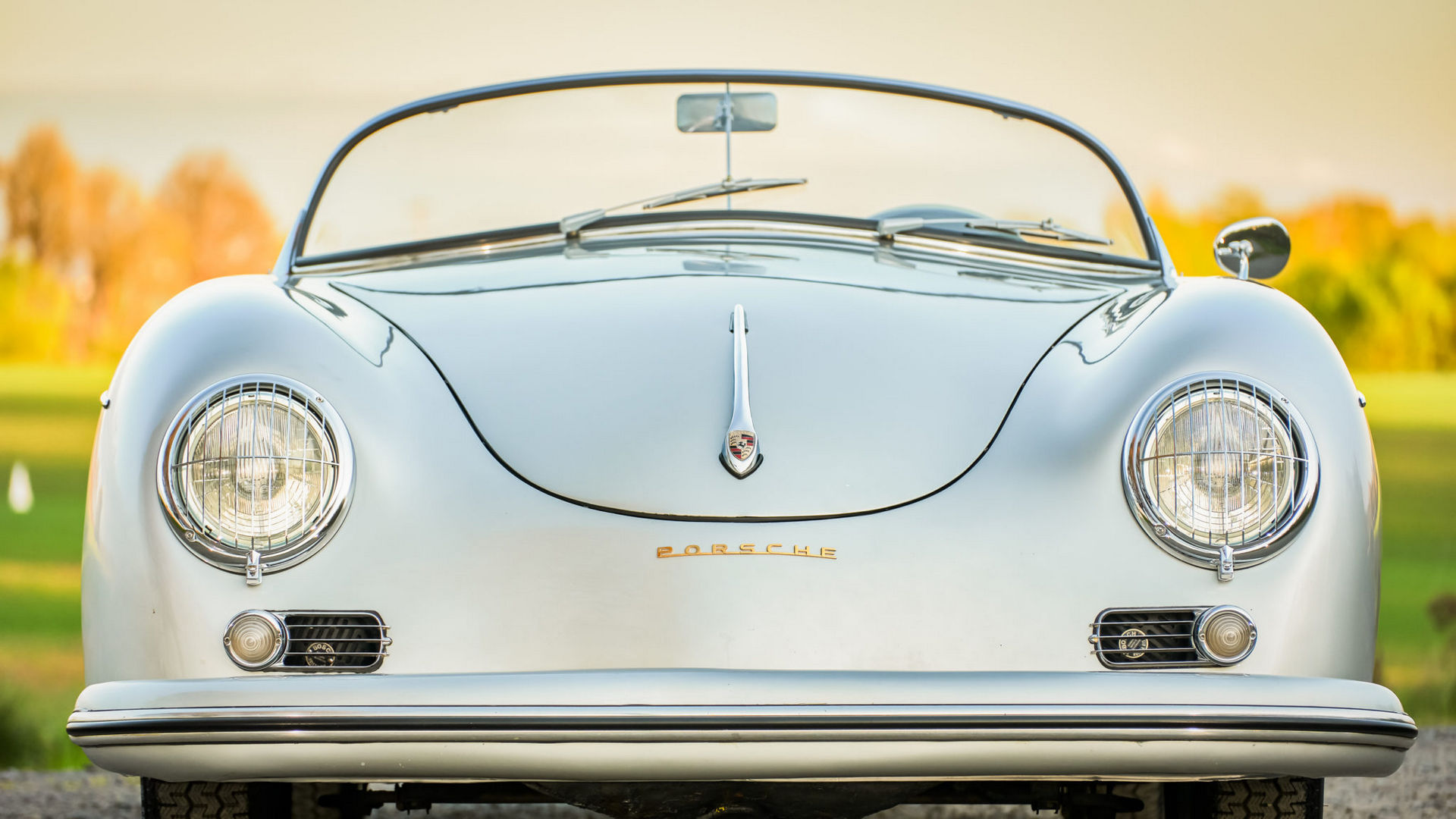 Just Look At This 1958 Porsche 356A Speedster And Tell Us You Don’t Want It