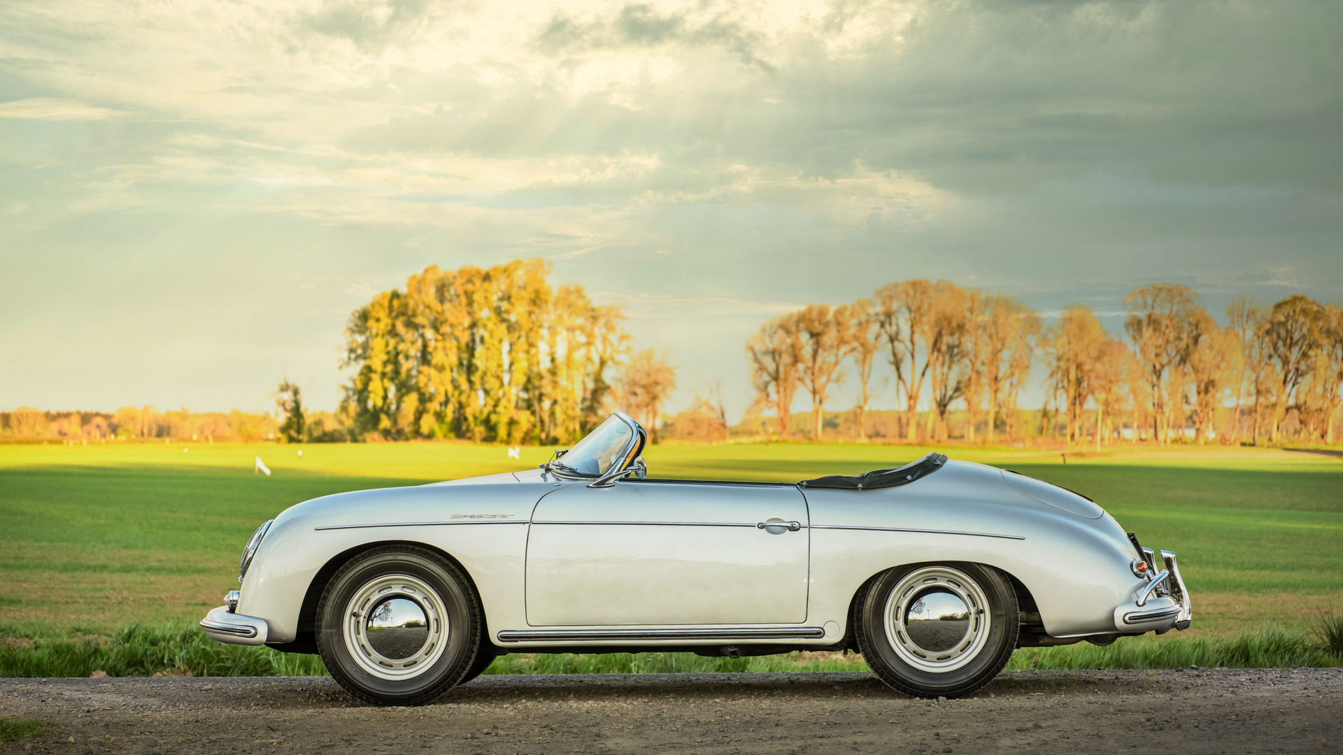 Just Look At This 1958 Porsche 356A Speedster And Tell Us You Don’t Want It