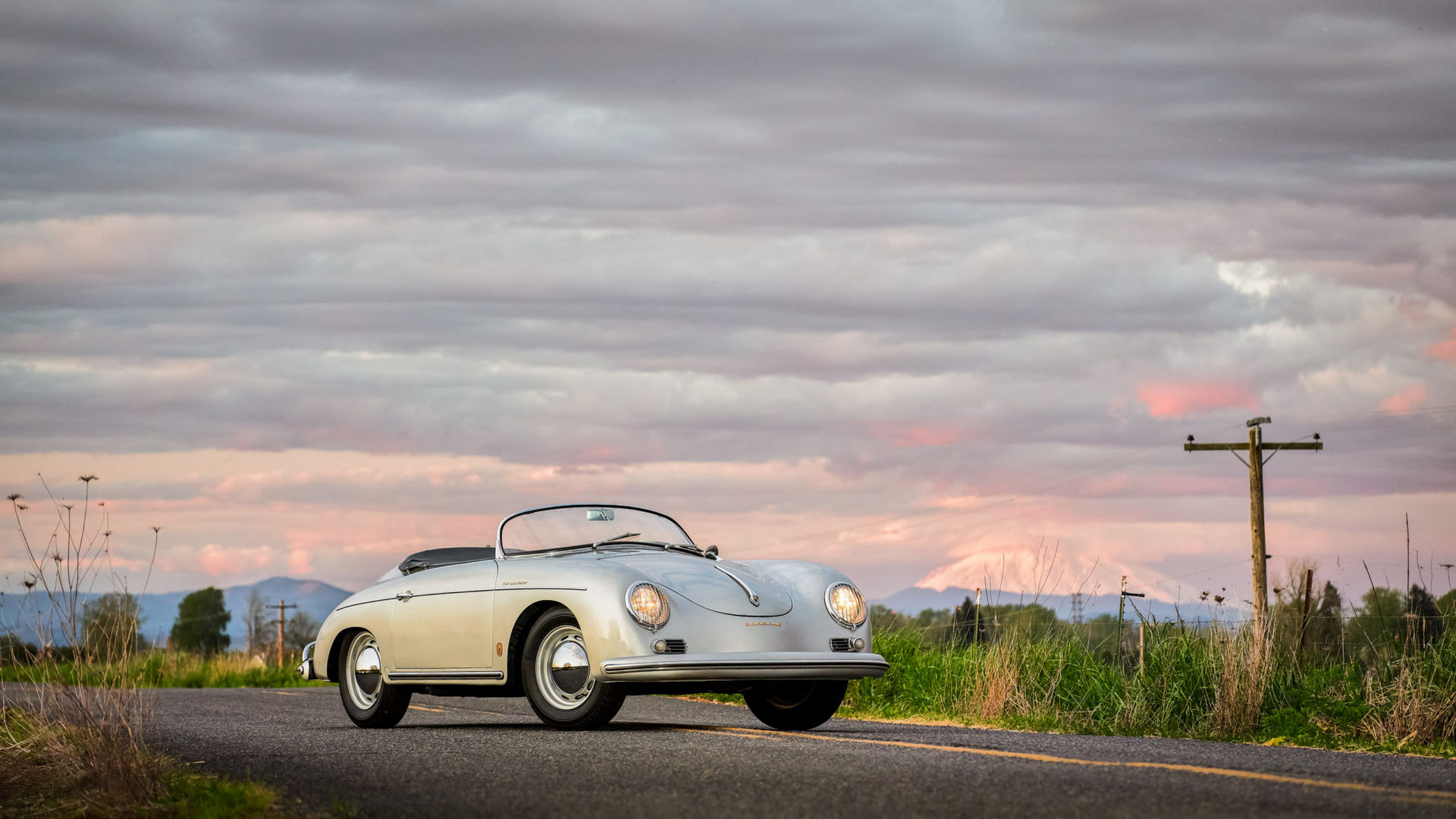 Just Look At This 1958 Porsche 356A Speedster And Tell Us You Don’t Want It