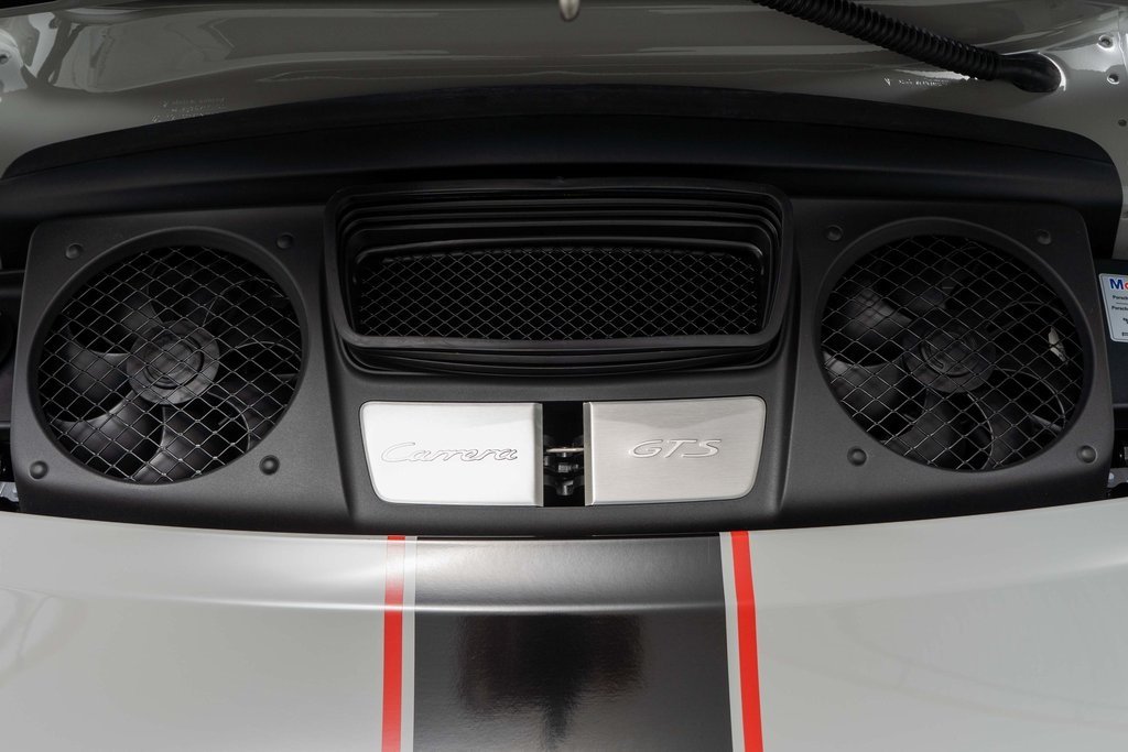 You Can Still Buy A New Porsche 911 Carrera GTS Rennsport Reunion Edition