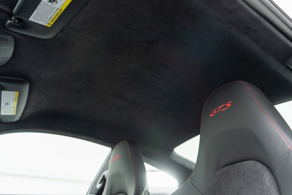 You Can Still Buy A New Porsche 911 Carrera GTS Rennsport Reunion Edition