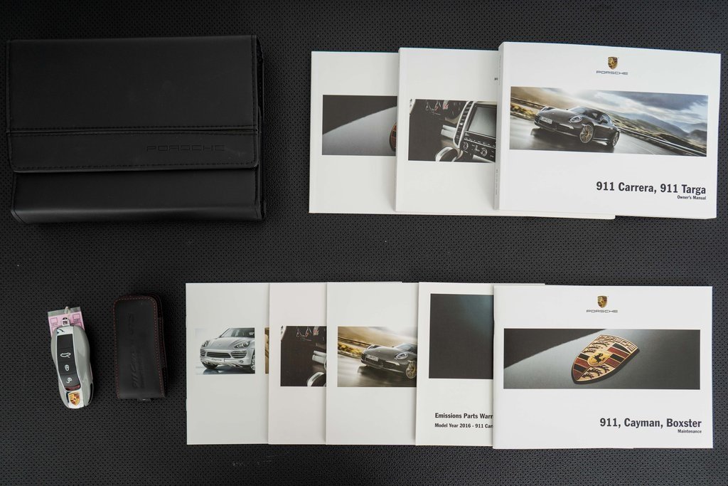 You Can Still Buy A New Porsche 911 Carrera GTS Rennsport Reunion Edition