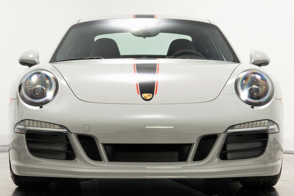 You Can Still Buy A New Porsche 911 Carrera GTS Rennsport Reunion Edition