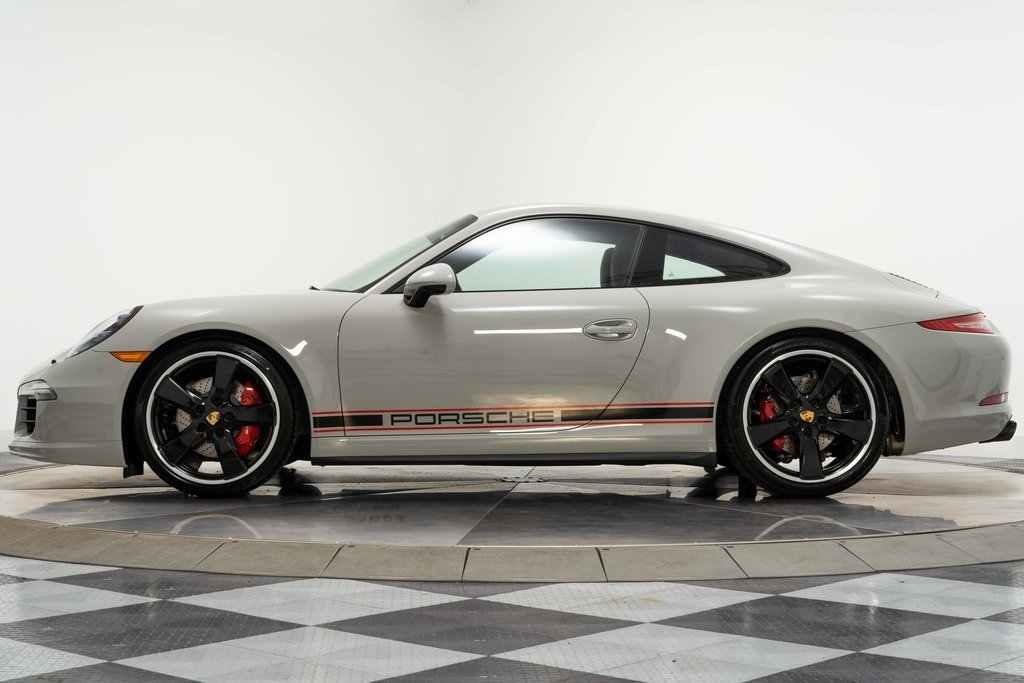 You Can Still Buy A New Porsche 911 Carrera GTS Rennsport Reunion Edition