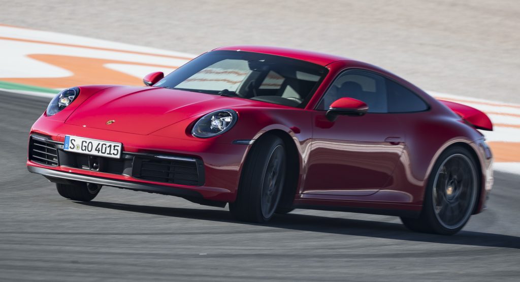 Porsche Says Hybrid 911 Must Meet Weight And Packaging Standards – And They’re Not There Yet