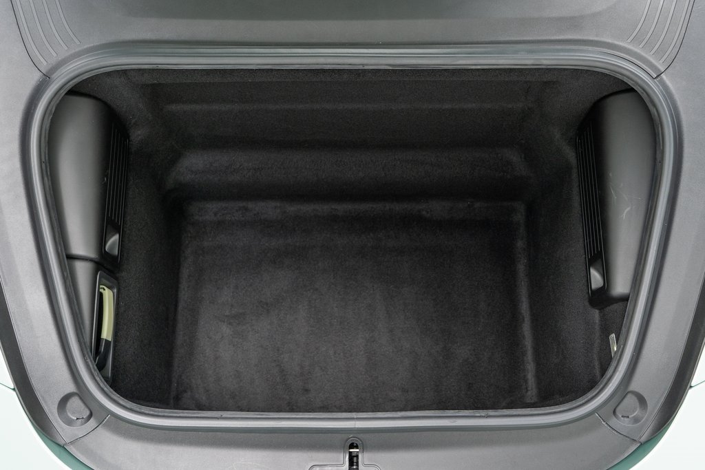 This 2012 Porsche 911 Carrera S Has The Same Radium Green Paint As The 356