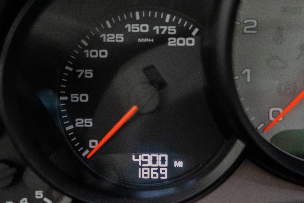 This 2012 Porsche 911 Carrera S Has The Same Radium Green Paint As The 356