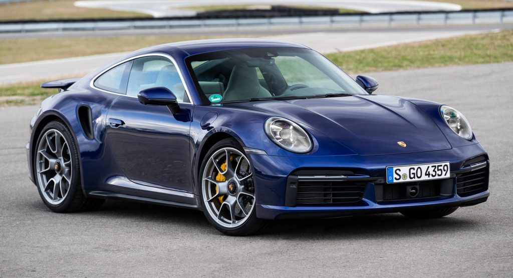  Porsche Says EU7 Emissions Regulations Will See Engines Grow In Displacement