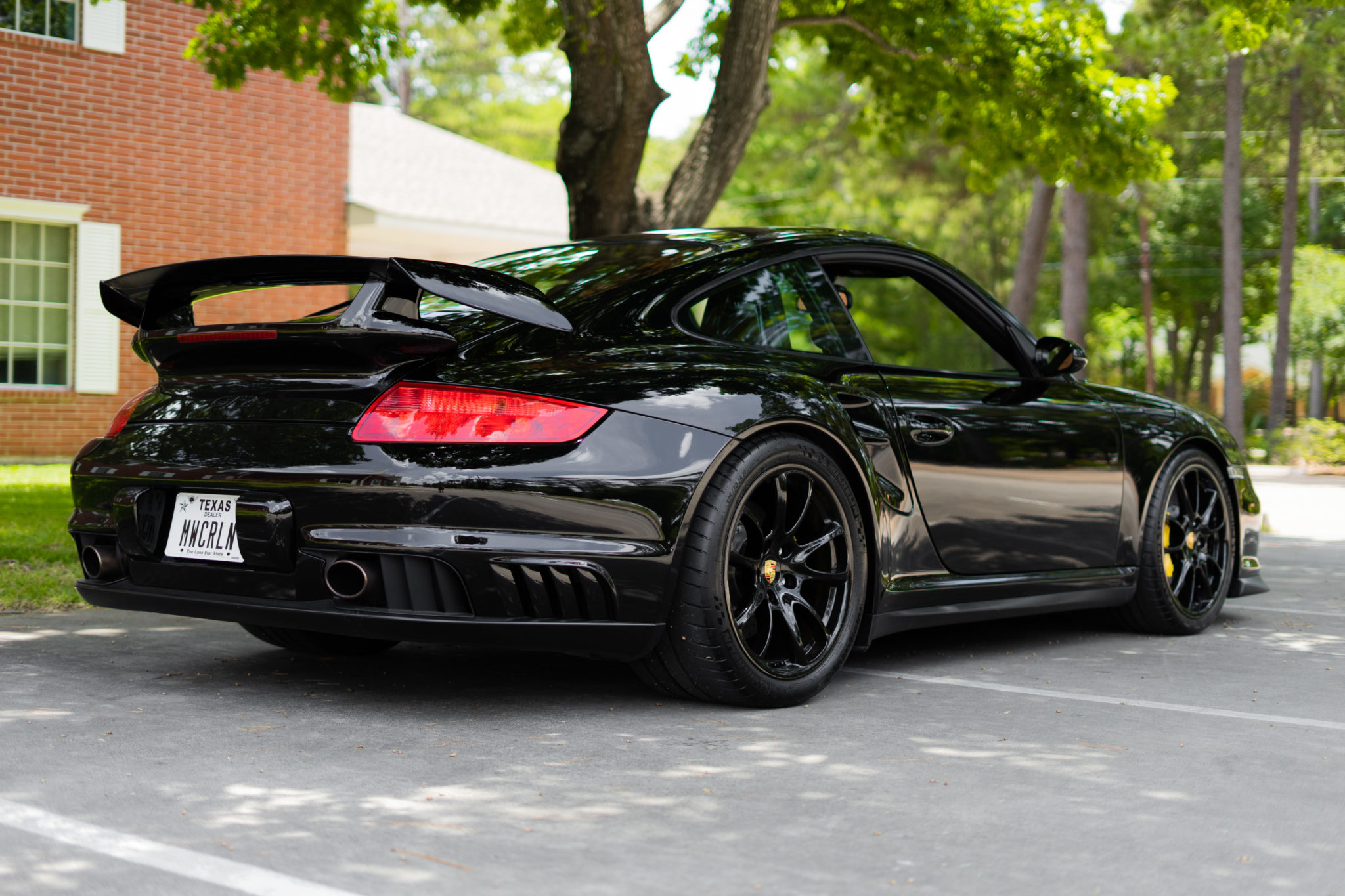 Forget The Current GT2 RS, This 2008 Porsche 911 GT2 Is A True Animal