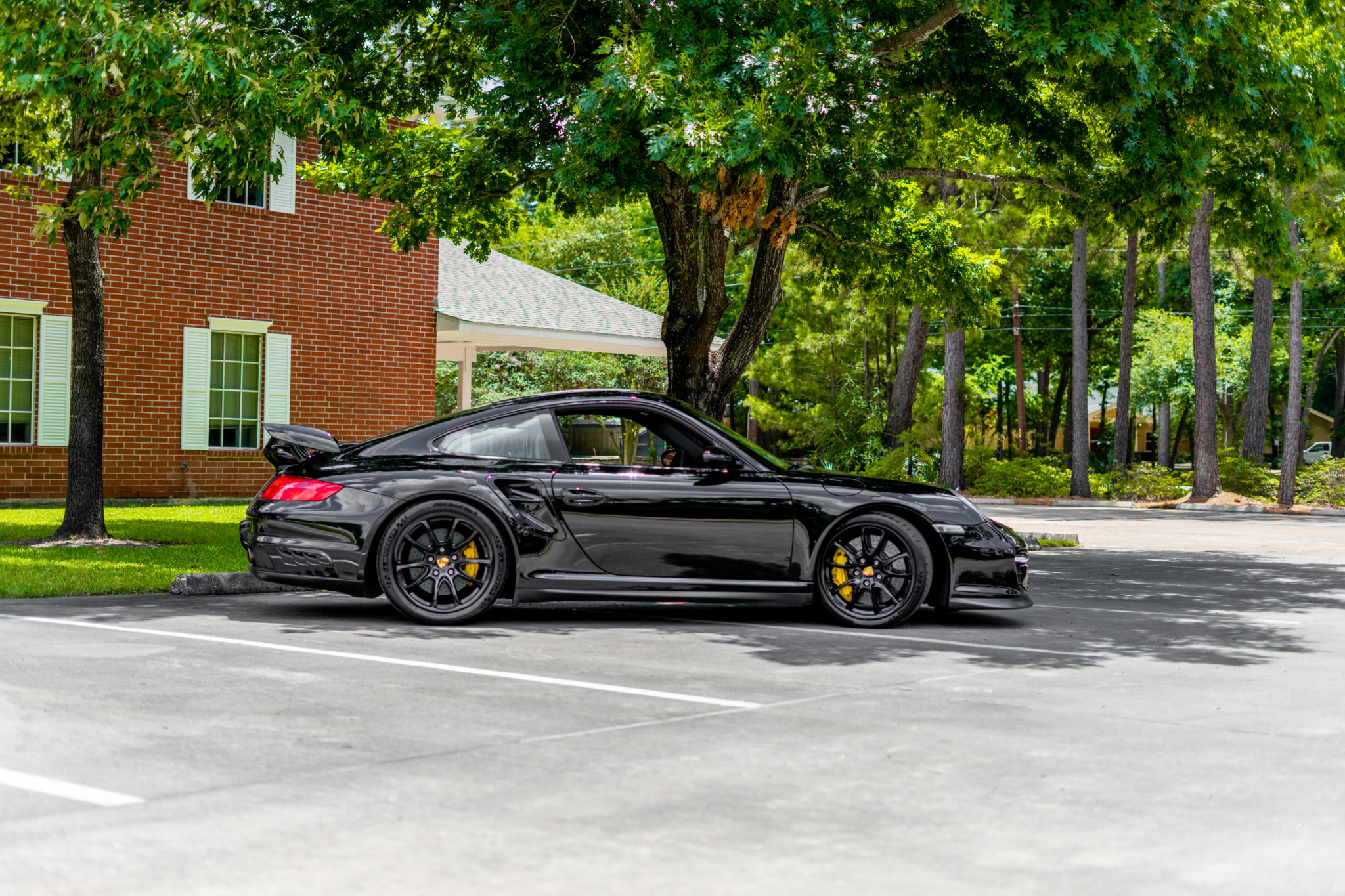 Forget The Current GT2 RS, This 2008 Porsche 911 GT2 Is A True Animal