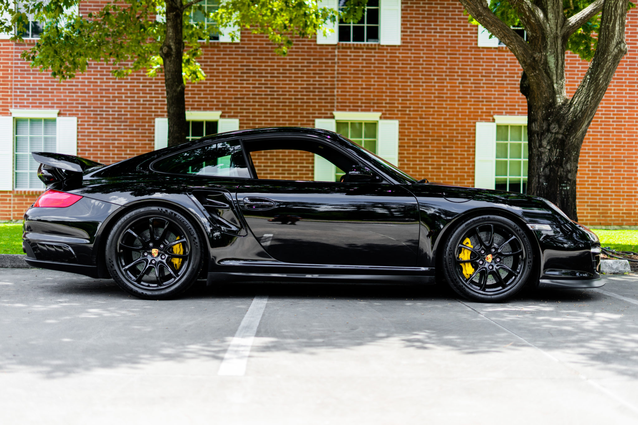 Forget The Current GT2 RS, This 2008 Porsche 911 GT2 Is A True Animal