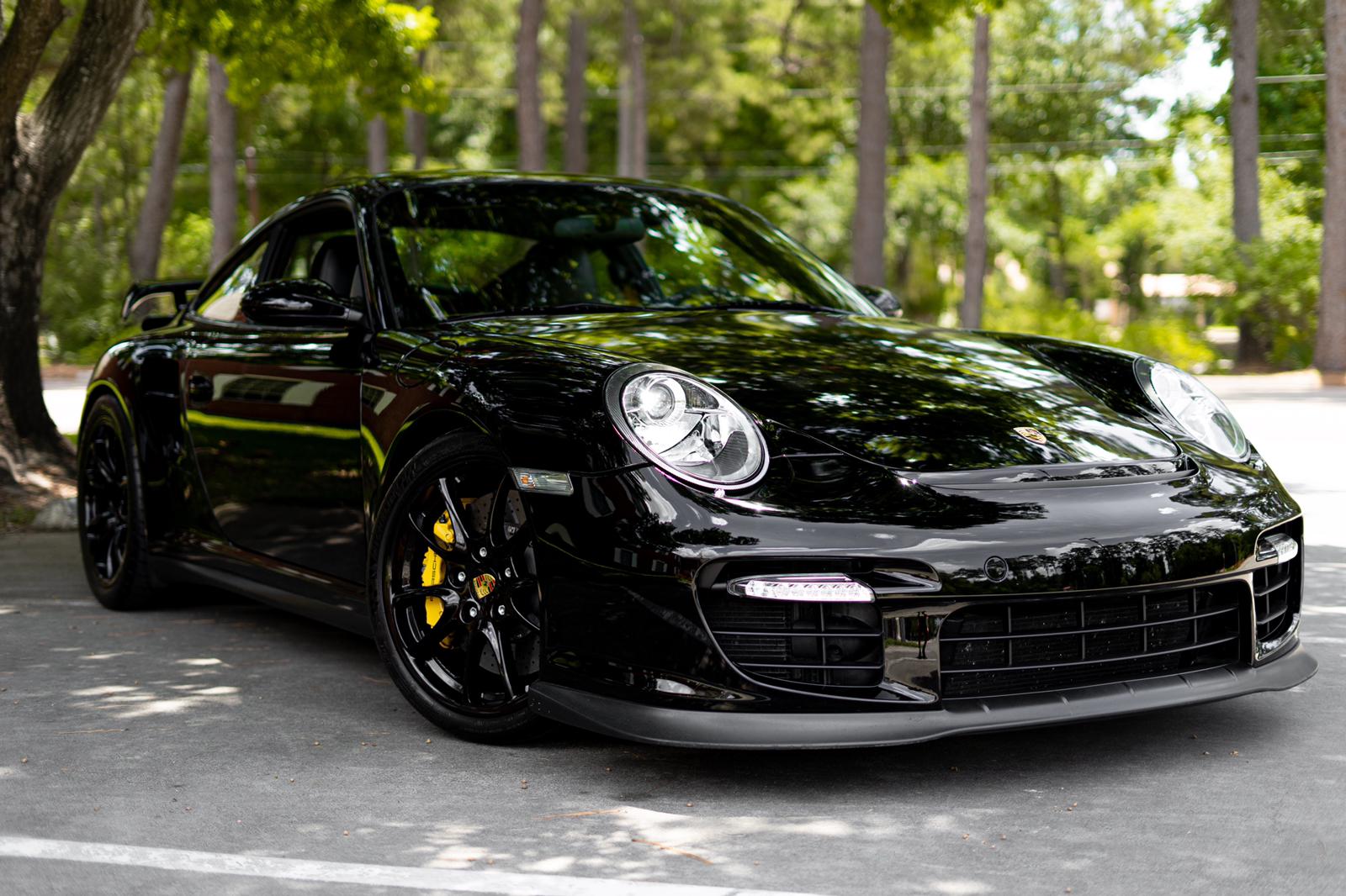 Forget The Current GT2 RS, This 2008 Porsche 911 GT2 Is A True Animal