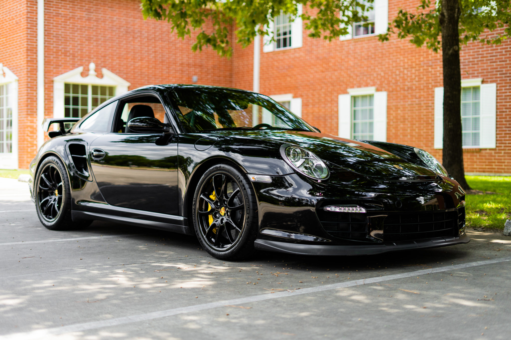 Forget The Current GT2 RS, This 2008 Porsche 911 GT2 Is A True Animal