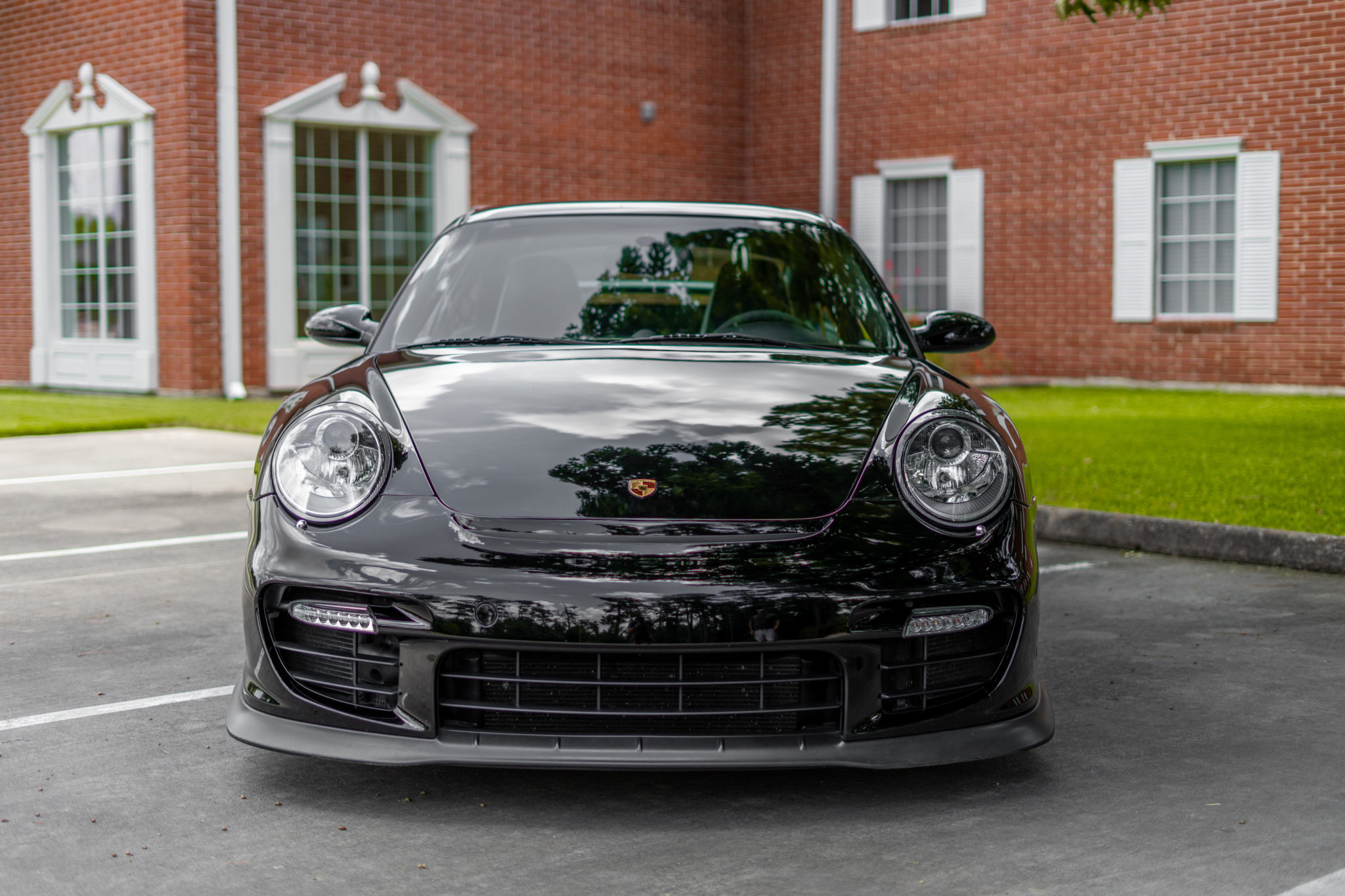 Forget The Current GT2 RS, This 2008 Porsche 911 GT2 Is A True Animal