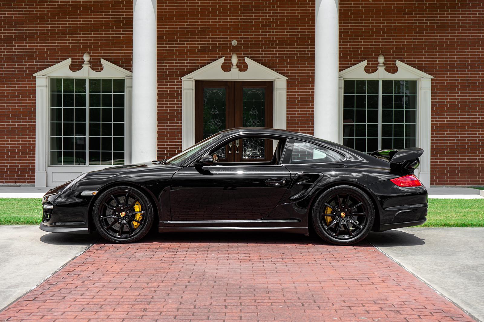 Forget The Current GT2 RS, This 2008 Porsche 911 GT2 Is A True Animal