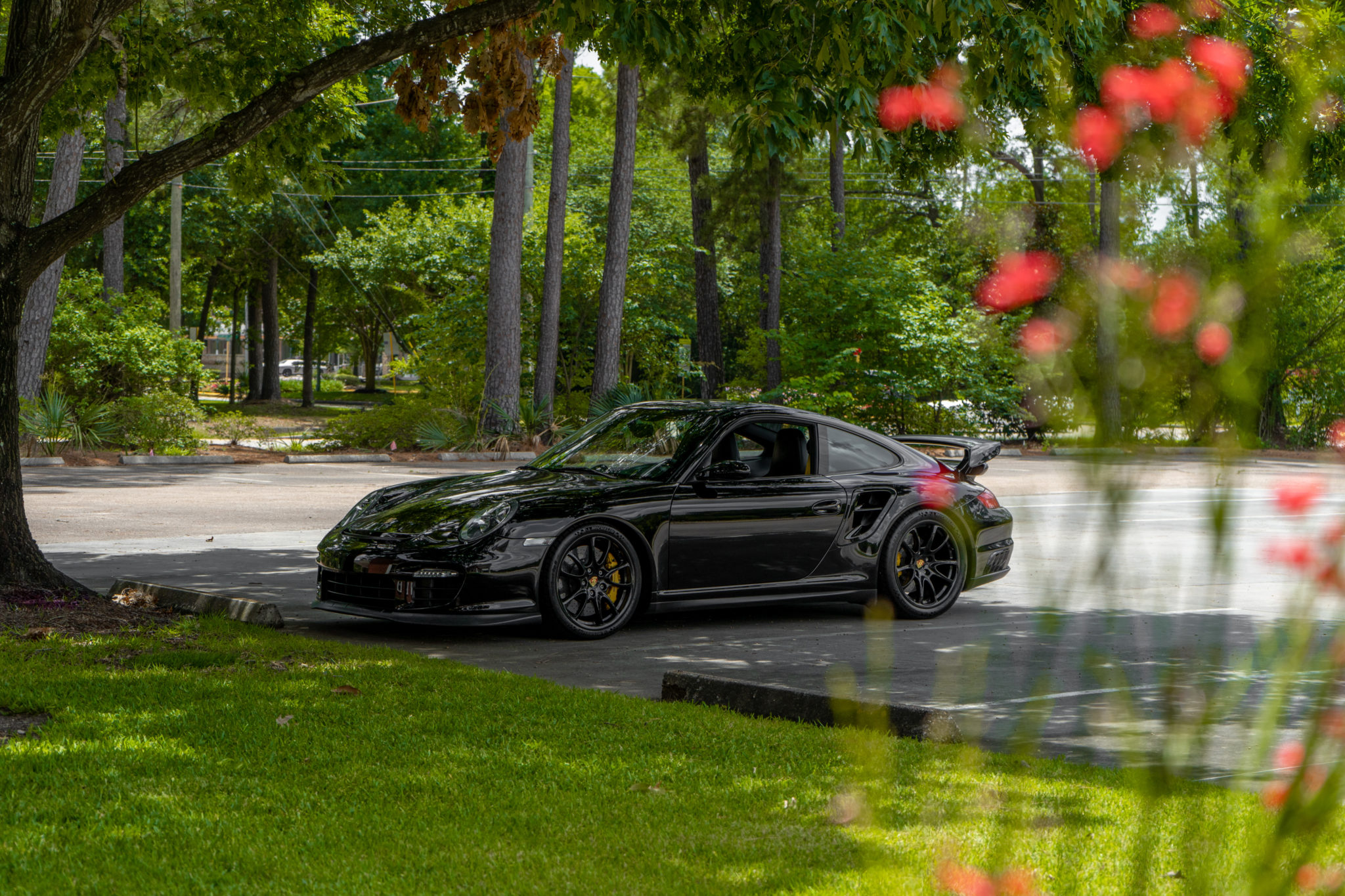 Forget The Current GT2 RS, This 2008 Porsche 911 GT2 Is A True Animal