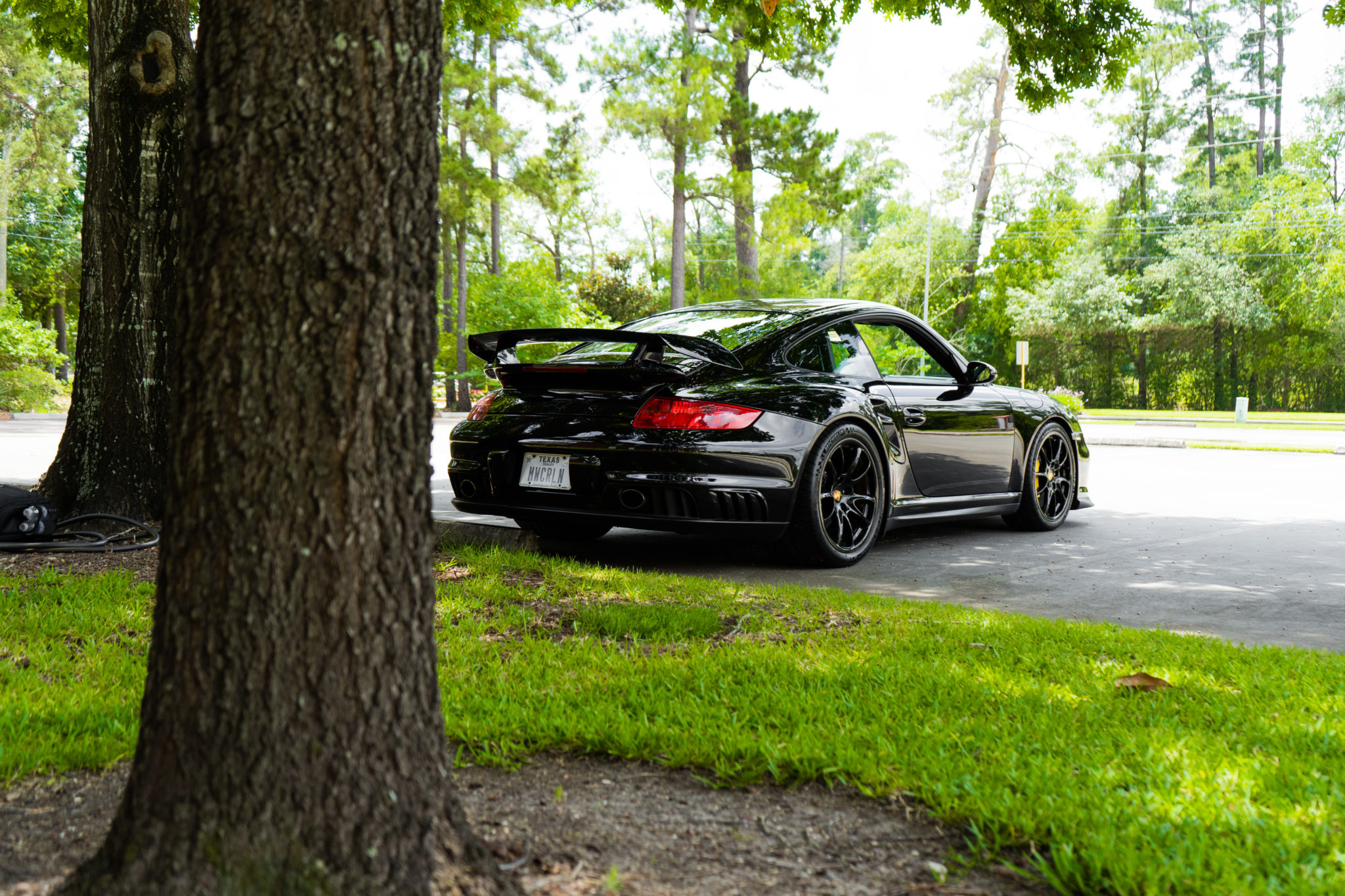 Forget The Current GT2 RS, This 2008 Porsche 911 GT2 Is A True Animal