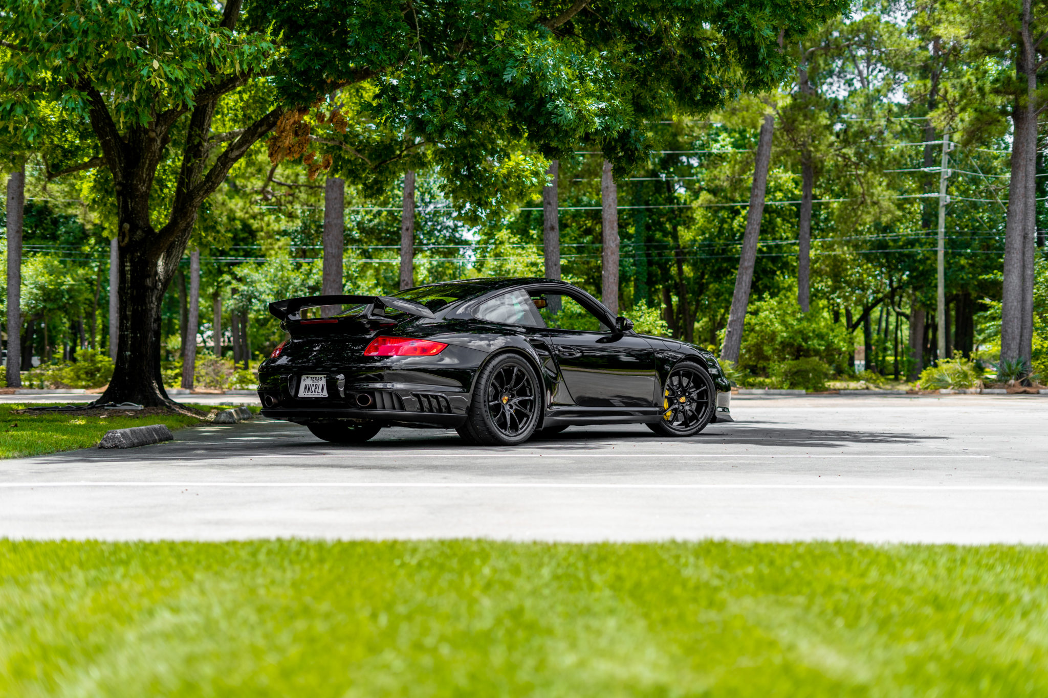 Forget The Current GT2 RS, This 2008 Porsche 911 GT2 Is A True Animal