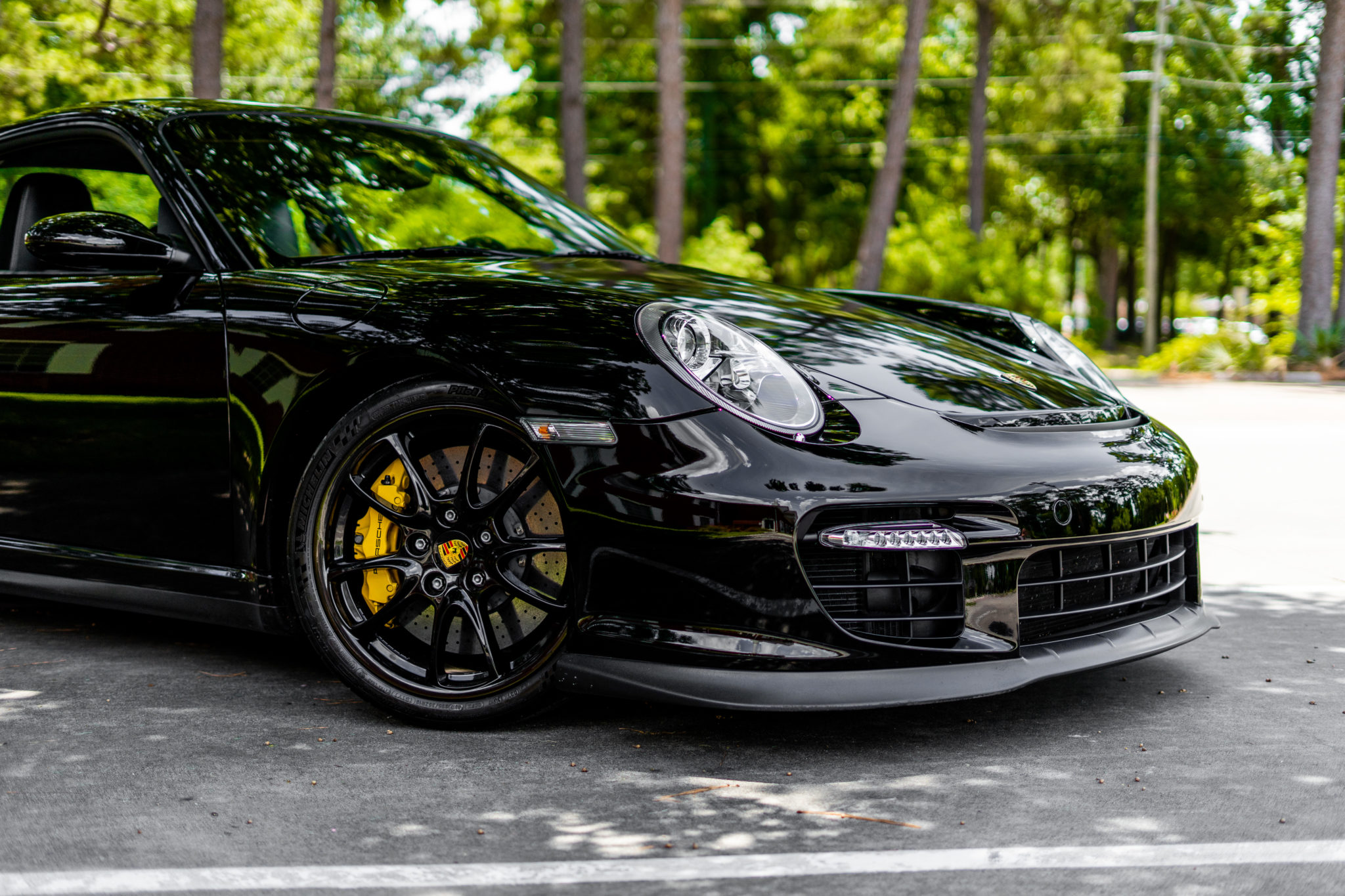 Forget The Current GT2 RS, This 2008 Porsche 911 GT2 Is A True Animal