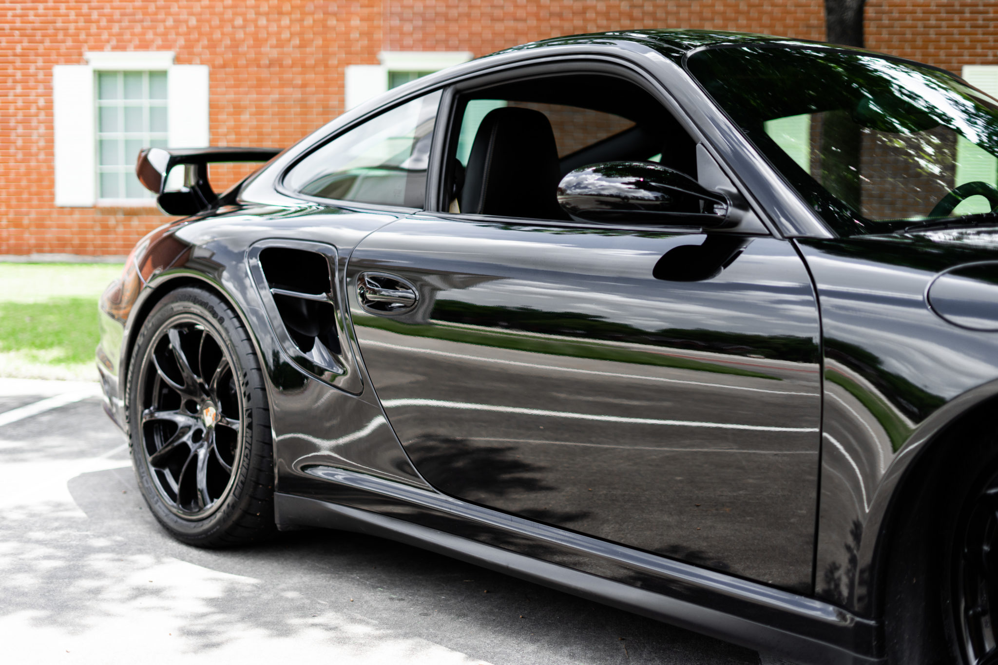 Forget The Current GT2 RS, This 2008 Porsche 911 GT2 Is A True Animal