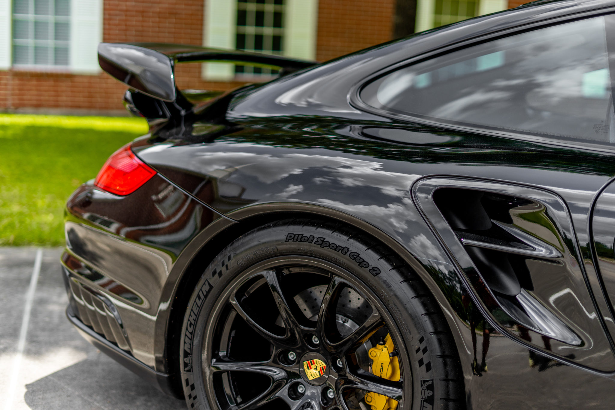 Forget The Current GT2 RS, This 2008 Porsche 911 GT2 Is A True Animal