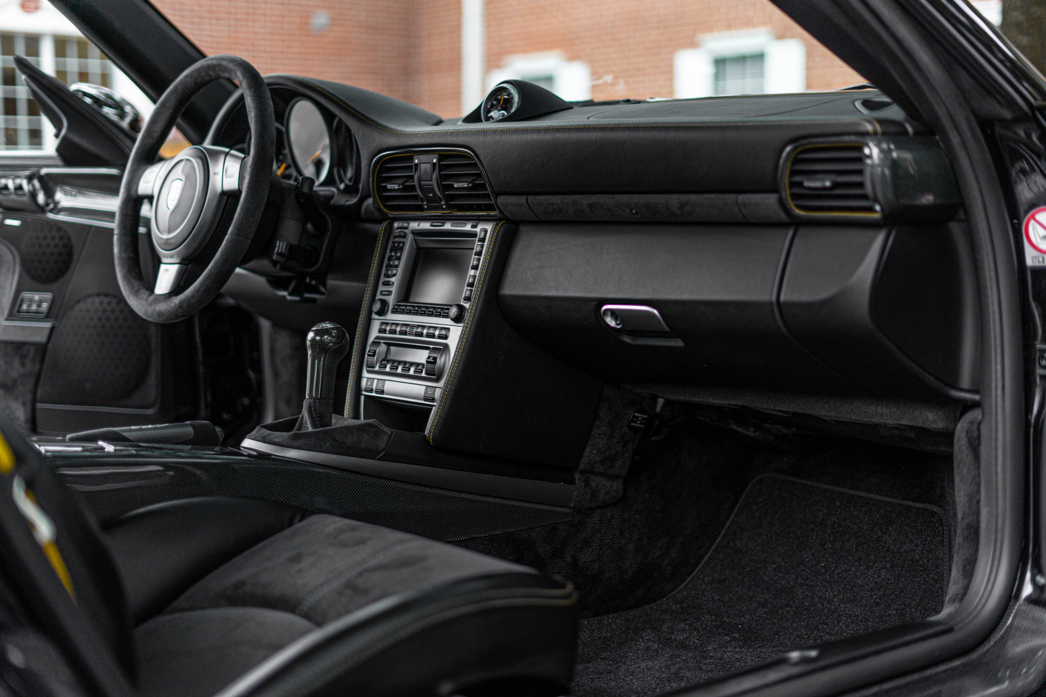 Forget The Current GT2 RS, This 2008 Porsche 911 GT2 Is A True Animal