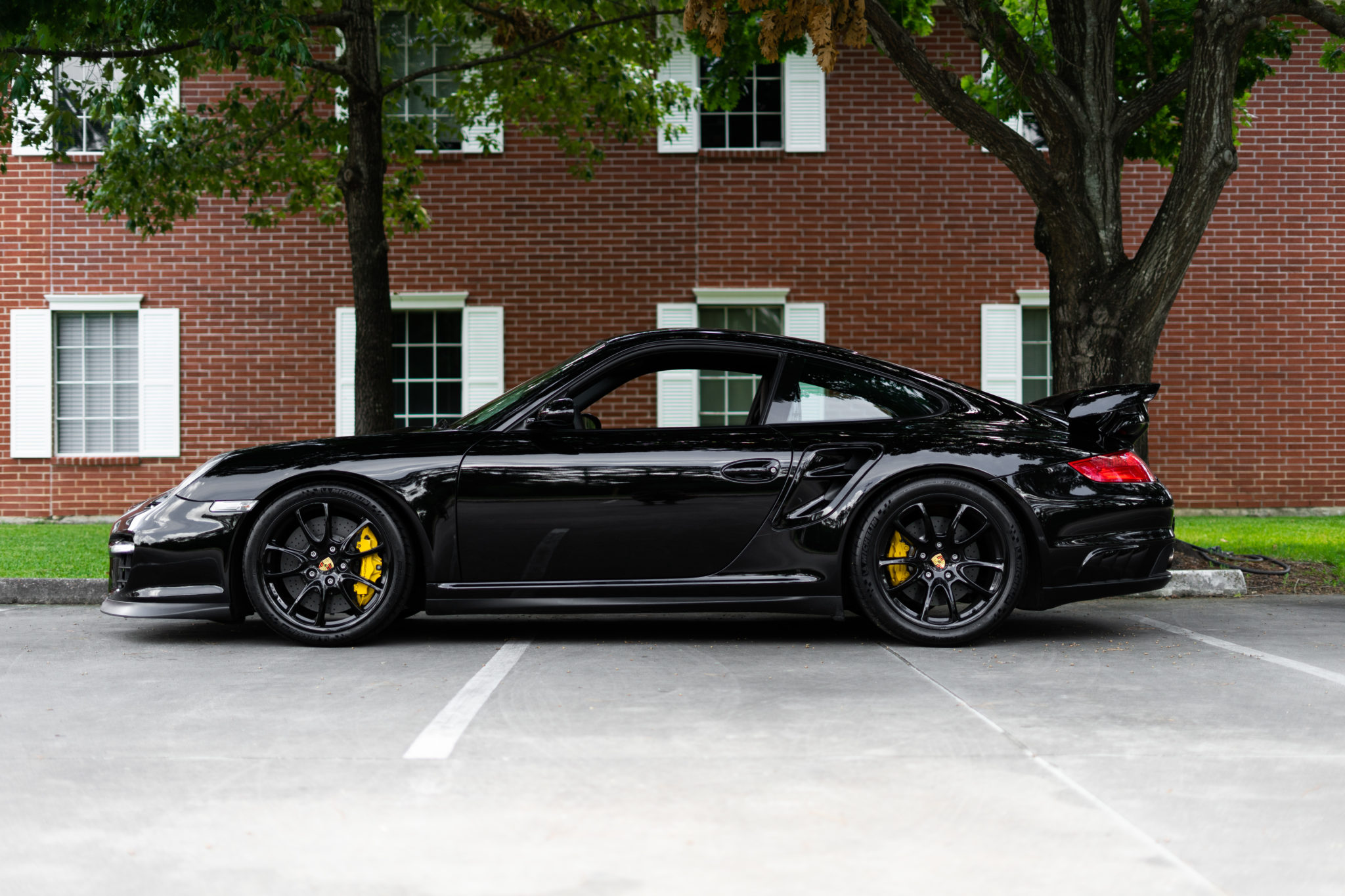 Forget The Current GT2 RS, This 2008 Porsche 911 GT2 Is A True Animal