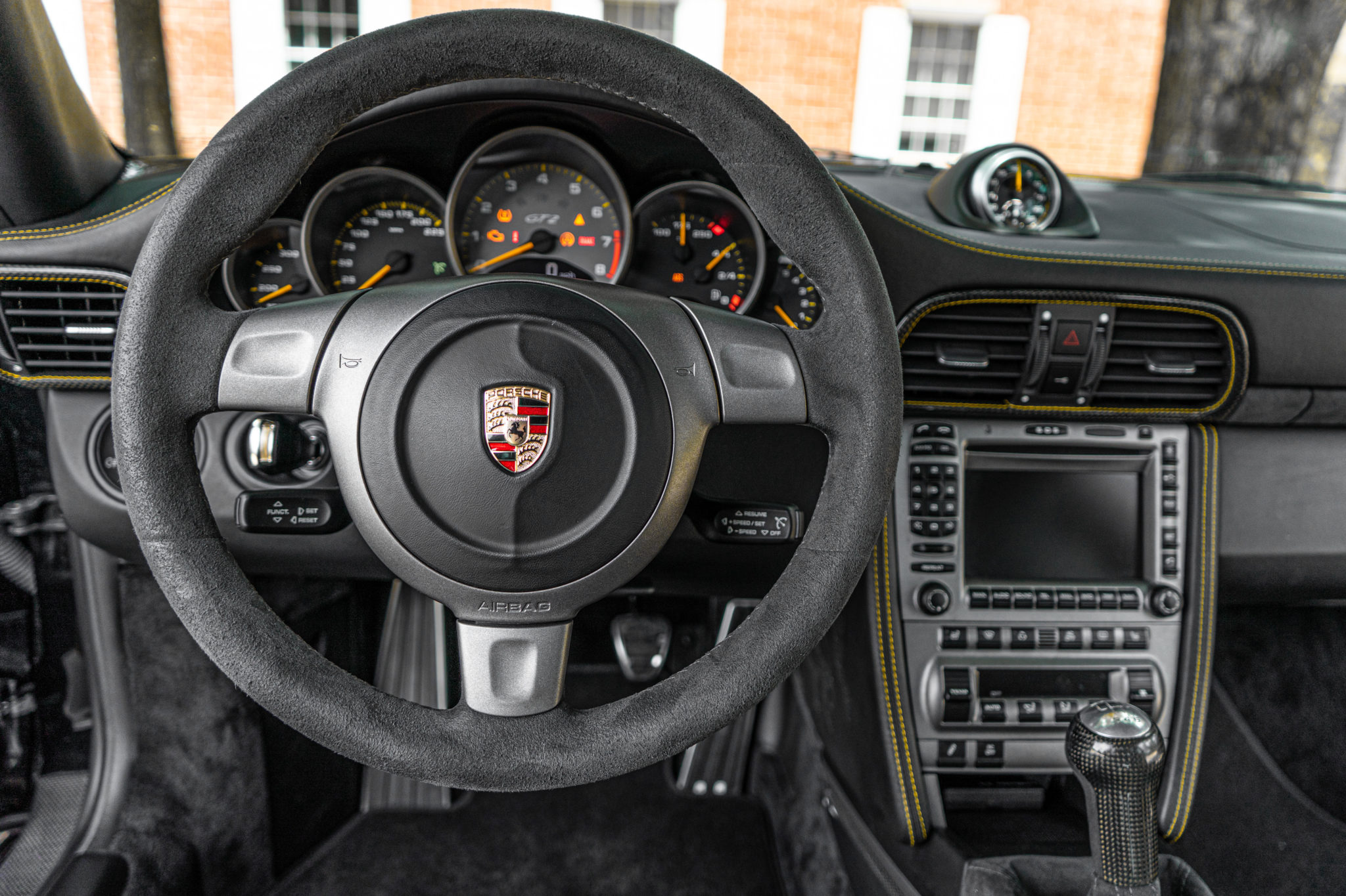 Forget The Current GT2 RS, This 2008 Porsche 911 GT2 Is A True Animal