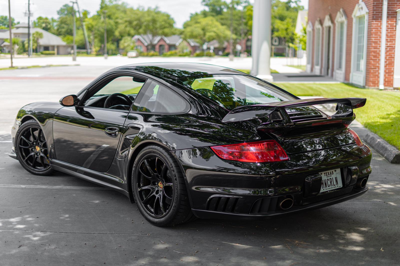 Forget The Current GT2 RS, This 2008 Porsche 911 GT2 Is A True Animal