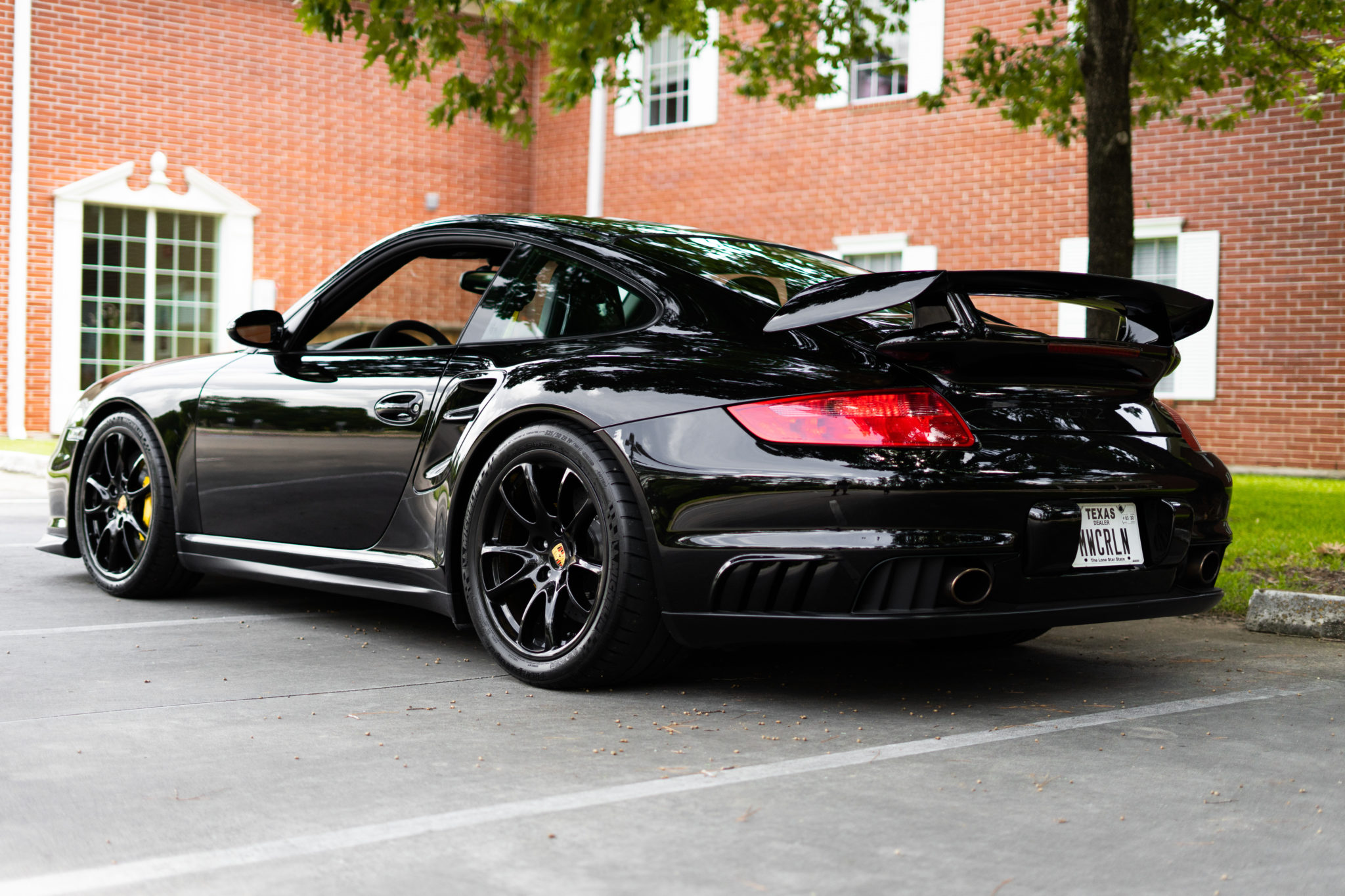 Forget The Current GT2 RS, This 2008 Porsche 911 GT2 Is A True Animal