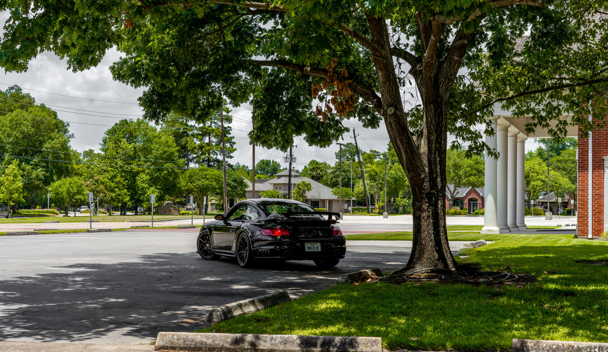 Forget The Current GT2 RS, This 2008 Porsche 911 GT2 Is A True Animal