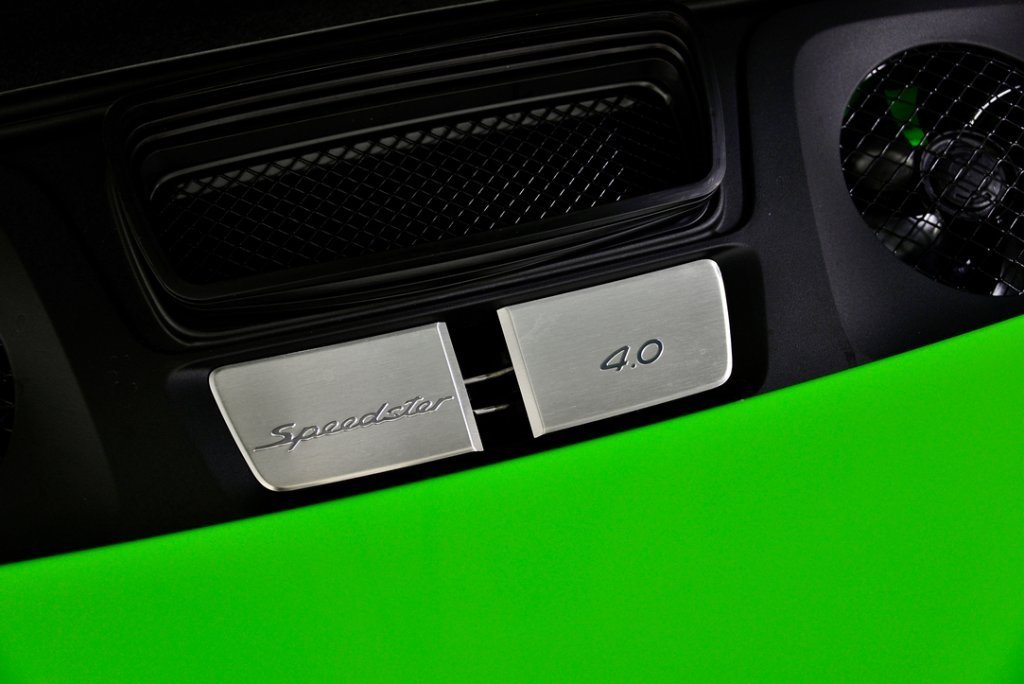 Want A Lizard Green Porsche 911 Speedster Or A Viper Green 911 Turbo S?