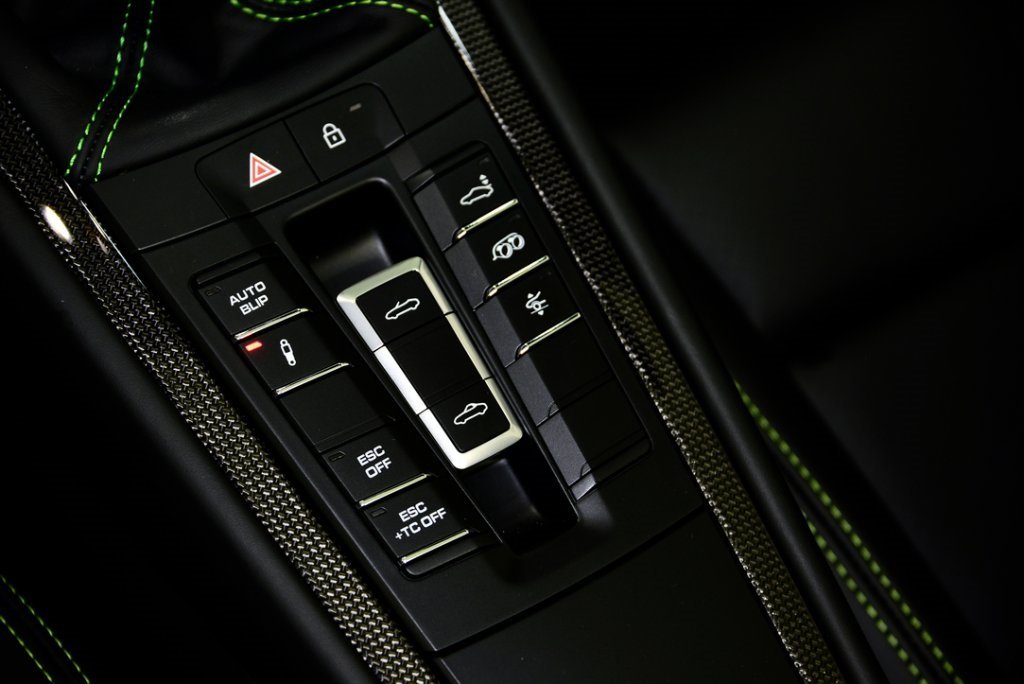 Want A Lizard Green Porsche 911 Speedster Or A Viper Green 911 Turbo S?