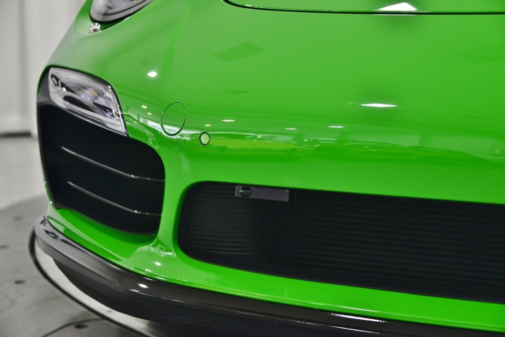 Want A Lizard Green Porsche 911 Speedster Or A Viper Green 911 Turbo S?