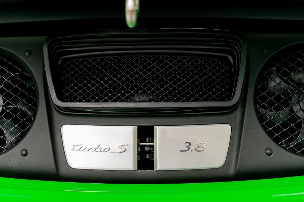 Want A Lizard Green Porsche 911 Speedster Or A Viper Green 911 Turbo S?