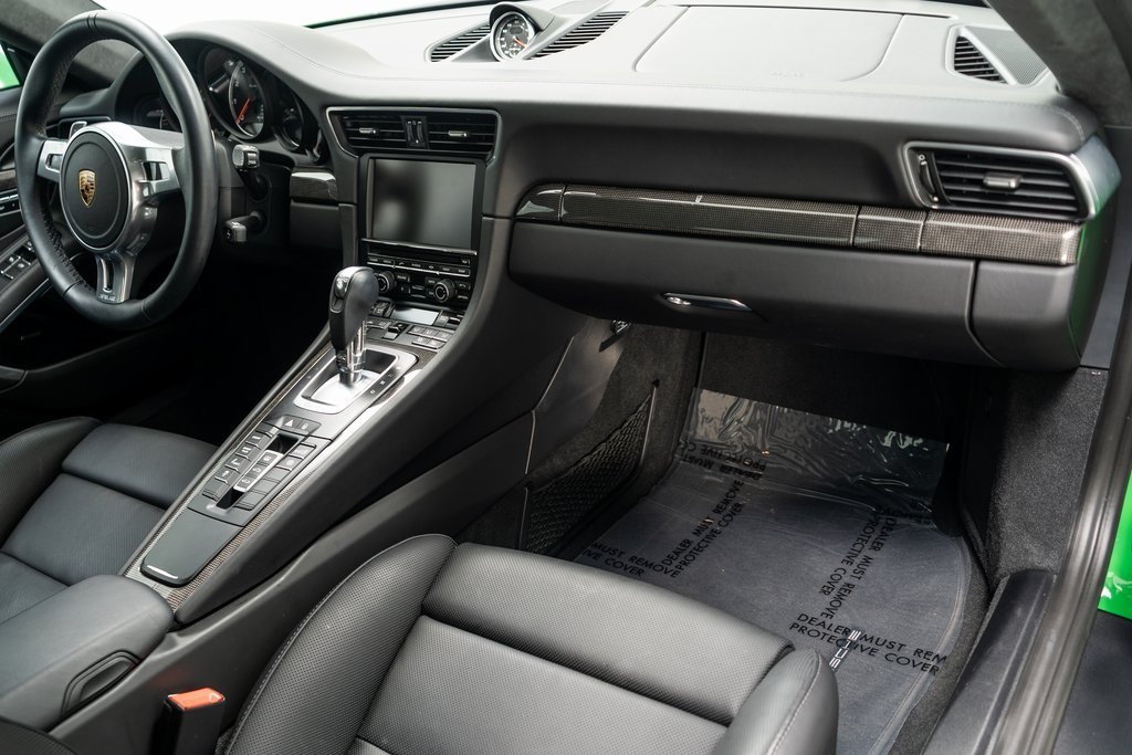 Want A Lizard Green Porsche 911 Speedster Or A Viper Green 911 Turbo S?