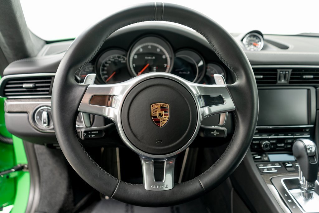 Want A Lizard Green Porsche 911 Speedster Or A Viper Green 911 Turbo S?